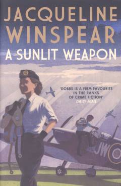 A sunlit weapon
