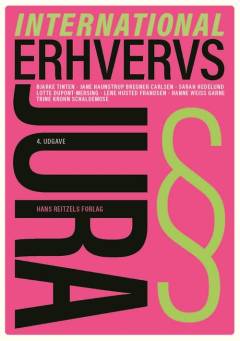 International erhvervsjura