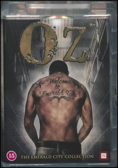 Oz. (Sæson 2, disc 2)