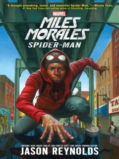 Miles Morales Suspended