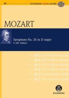 Symphony no. 35 in D major K 385 : Haffner