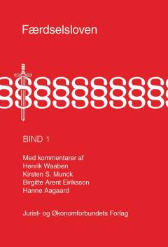 Færdselsloven med kommentarer. Bind 2 : §§82-143