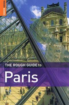 The rough guide to Paris