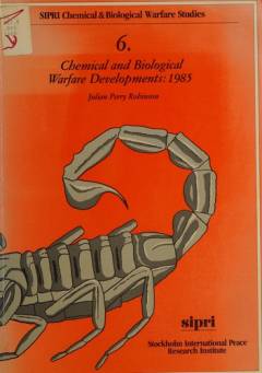 Chemical and biological warfare development : 1985