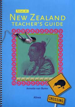 Focus on New Zealand -- Teacher's guide