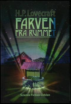 Farven fra rummet : noveller