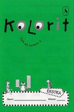 Kolorit ekstra. Tjek på tallene 3