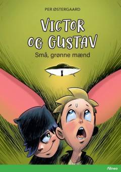 Victor og Gustav - små, grønne mænd