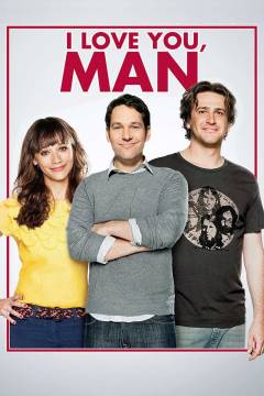 I love you, man