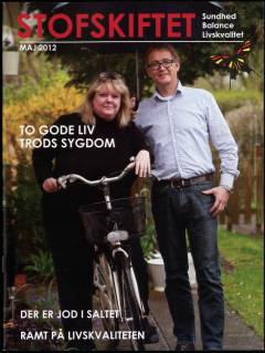 Stofskiftet : sundhed, balance, livskvalitet