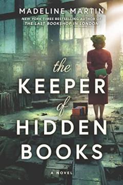 The keeper of hidden books : a novel