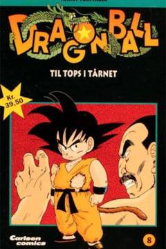 Til tops i tårnet