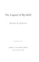 The Legend of Brynhild