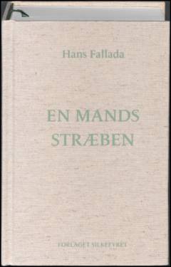En mands stræben