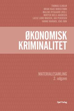 Økonomisk kriminalitet : materialesamling