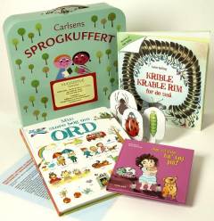 Carlsens sprogkuffert - vuggestue