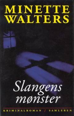 Slangens mønster : kriminalroman. Mappe 1 (kassette 1-6)