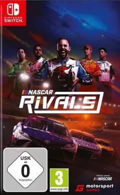 NASCAR rivals