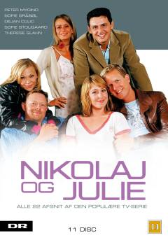 Tv-serie (dvd), 2012