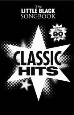 Classic hits : complete lyrics & chords 90 hits
