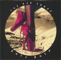 The red shoes