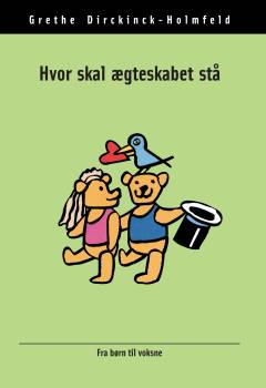 Hvor skal ægteskabet stå