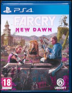 Far cry - new dawn