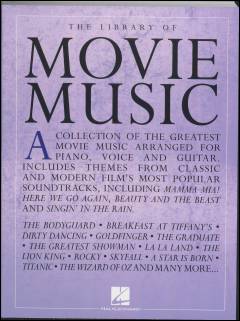 The library of movie music