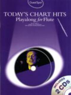 Today's chart hits : \playalong for flute\