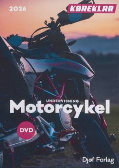 Køreklar - motorcykel - undervisning