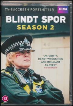 Happy Valley, sæson 2, disc 1