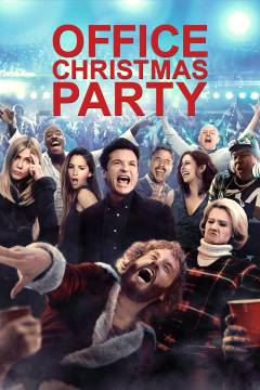 Office Christmas party