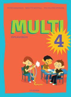 Multi 4 -- Opgavebog