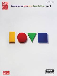 Love is a four letter word : \guitar, vocal\