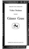 Günter Grass. 2. udgave, Stuttgart 1993 (Sammlung Metzler; 179).