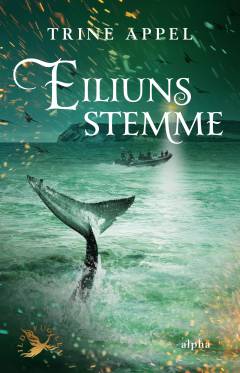 Forside til bogen Eiliuns stemme