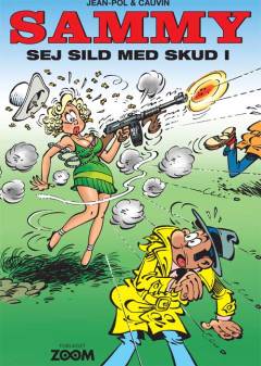 Sej sild med skud i