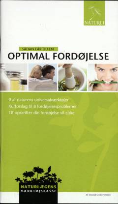 Sådan får du en optimal fordøjelse