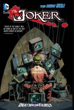 The Joker - death of the family