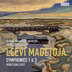 Symphonies 1 & 3