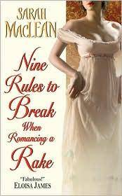Nine rules to break when romancing a rake
