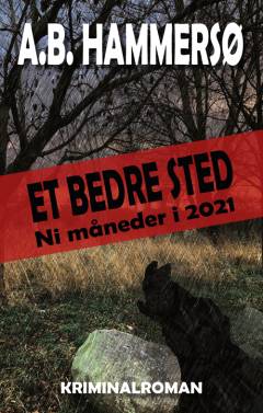 Et bedre sted : ni måneder i 2021 : kriminalroman