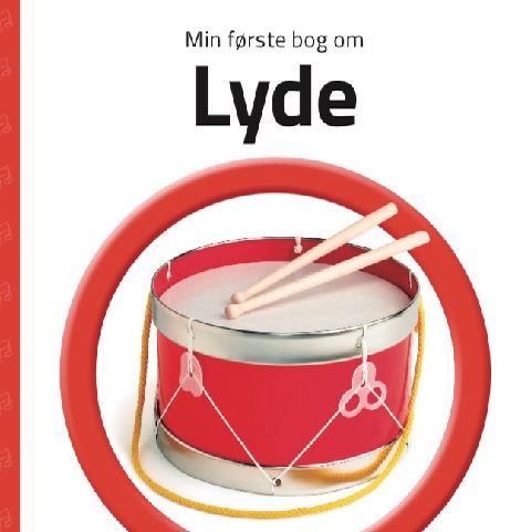 Min første bog om lyde