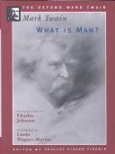 What is man?