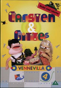 Carsten & Gittes vennevilla. 4