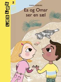 Ea og Omar ser en sæl