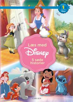 Læs med Disney - 5 søde historier