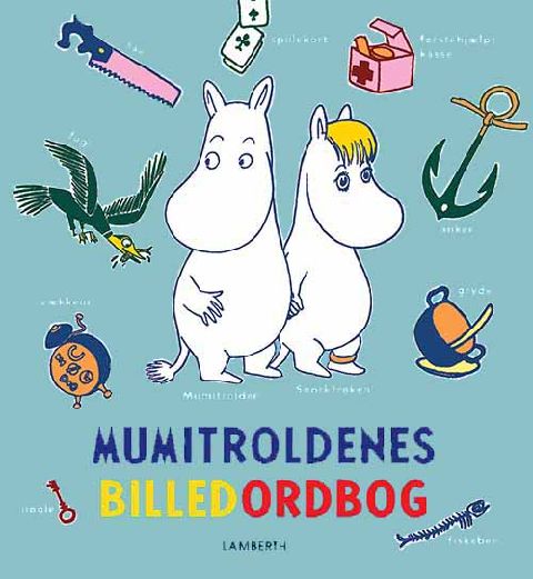 Mumitroldenes billedordbog
