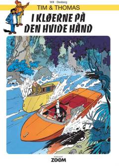 I kløerne på den hvide hånd