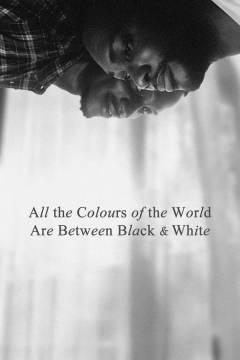 All the colours of the world are between black & white